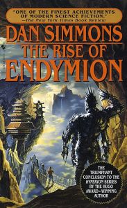 The Rise of Endymion - Hyperion Cantos Series - Book 4