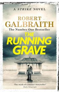 The Running Grave - Cormoran Strike Series