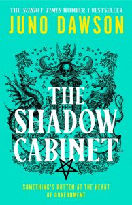 The Shadow Cabinet - Hardcover
