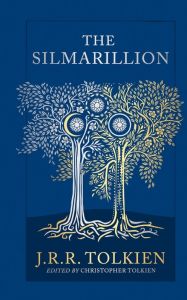 The Silmarillion - The Lord of the Rings - Special hardback edition