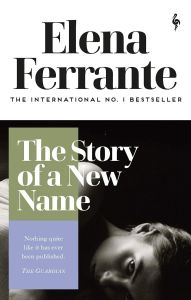 The Story Of A New Name - Neapolitan Novels Series