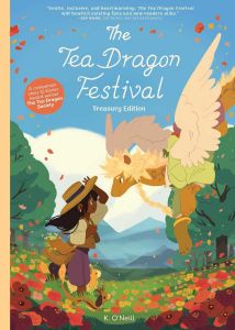 The Tea Dragon Festival - Tea Dragon Series - Treasury Edition