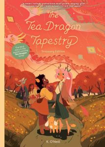 The Tea Dragon Tapestry - Tea Dragon Series - Treasury Edition