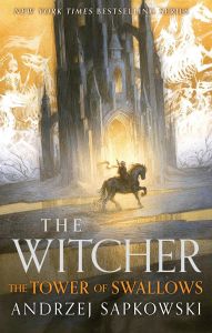 The Tower of the Swallow - The Witcher Saga - Deluxe Edition