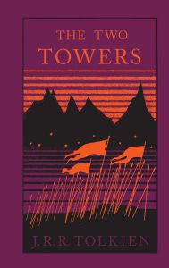 The Two Towers - The Lord of the Rings - Special hardback edition