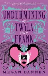 The Undermining of Twyla and Frank - Hart and Mercy Series