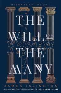 The Will of the Many - Hierarchy Series