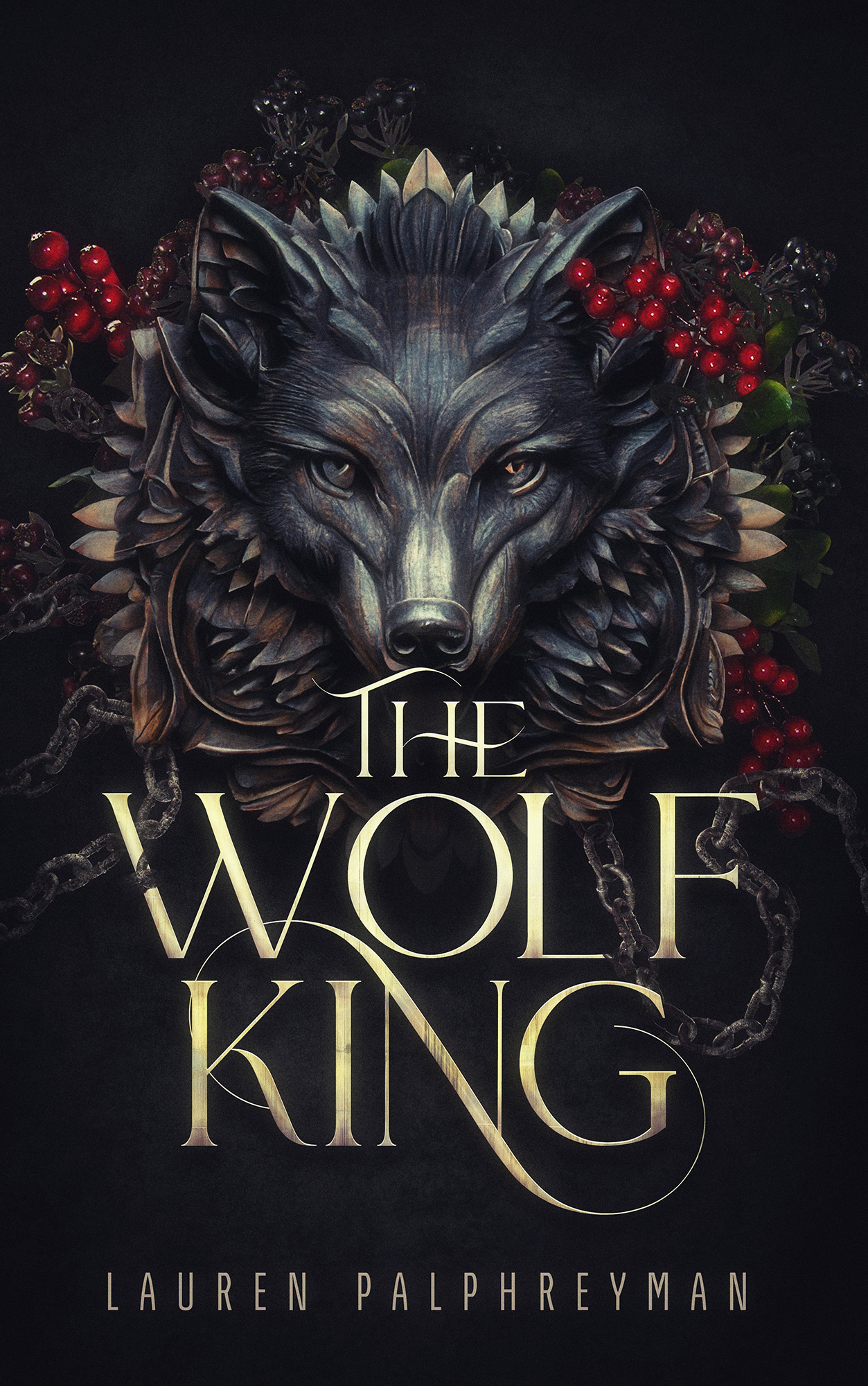 The Wolf King (Wolf King, #1)