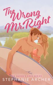 The Wrong Mr Right - Book 2