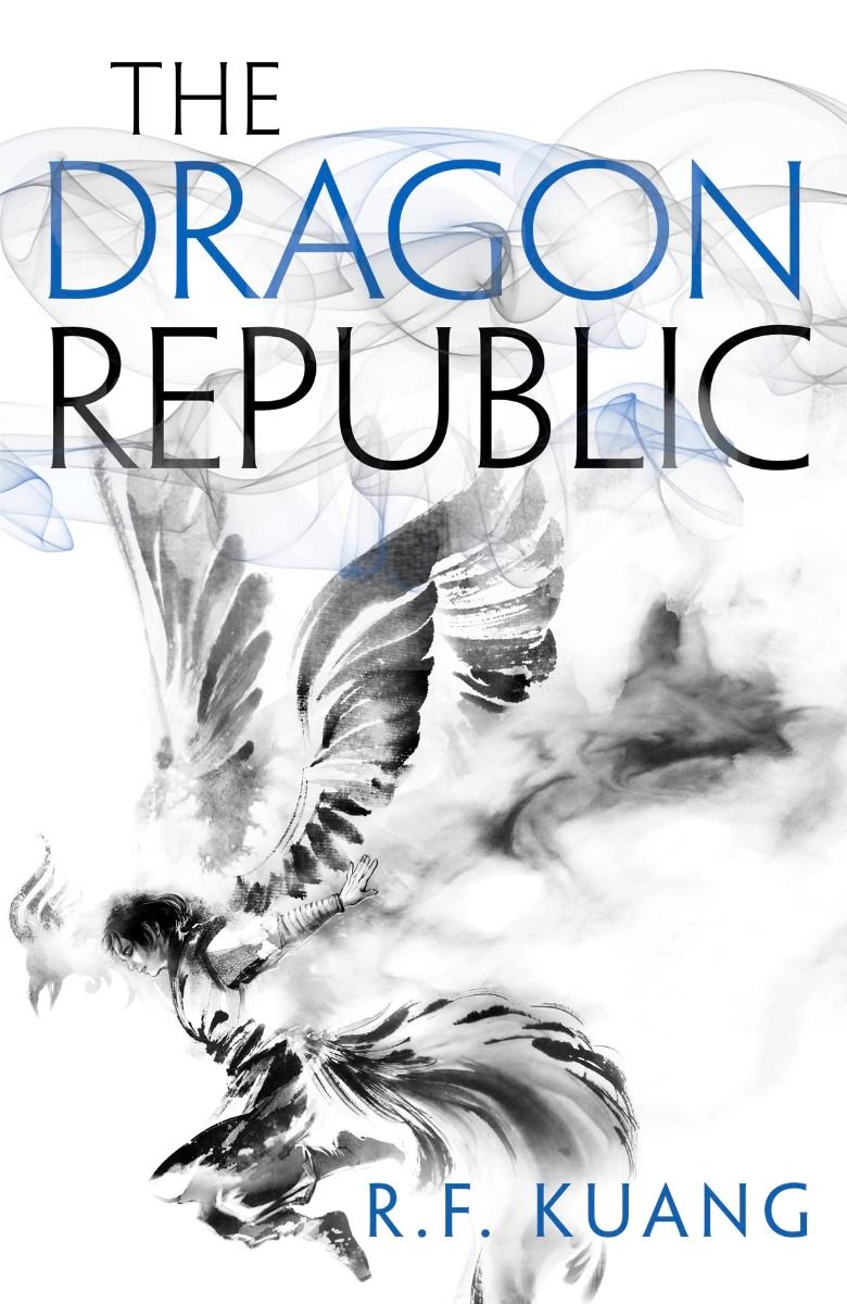 The Dragon Republic - The Poppy War Trilogy