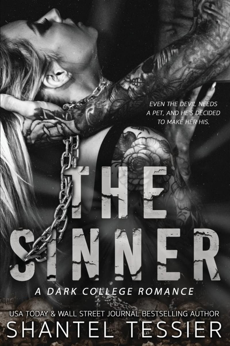 The Sinner - The Lords Series - Book 2