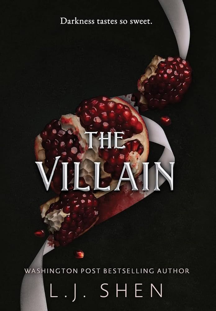The Villain - Boston Belles - Book 2