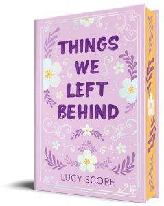 Things We Left Behind - Knockemout Series