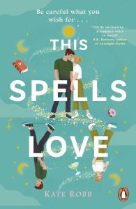 This Spells Love - Dial Delights Series
