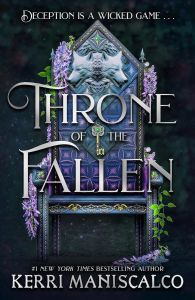 Throne of the Fallen - Prince of Sin Series