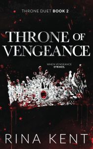 Throne of Vengeance - Throne Duet Series - Special Edition
