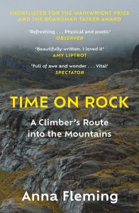 Time on Rock - A Climber's Route Into the Mountains