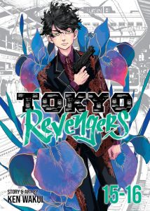 Tokyo Revengers - Vol. 15-16