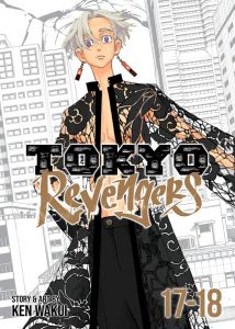 Tokyo Revengers - Vol. 17-18