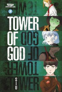 Tower of God - Volume Two