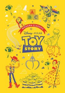Toy Story - Pixar Modern Classics - A deluxe gift book of the film