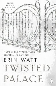 Twisted Palace - The Royals Series