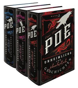 Unheimliche und phantastische Geschichten - Hardcover