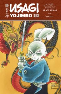 Usagi Yojimbo Saga - Volume 1