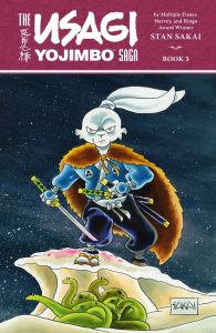 Usagi Yojimbo Saga - Volume 5