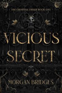 Vicious Secret - The Obsidian Order Series - Book 1