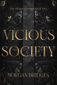 Vicious Society - The Obsidian Order Series - Book 2