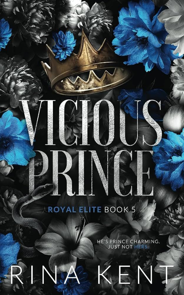 Vicious Prince - Royal Elite Series - Special Edition
