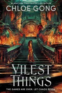 Vilest Things - Flesh and False Gods