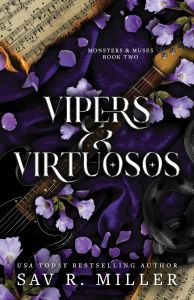 Vipers and Virtuosos - Book 2