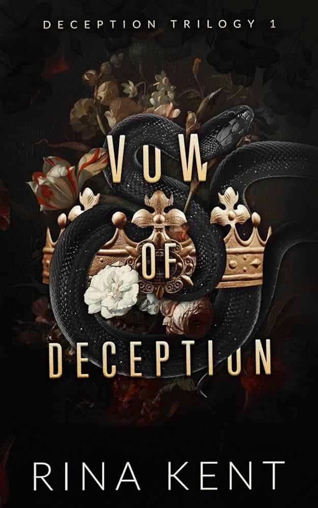 Vow of Deception - Deception Trilogy - Special Edition