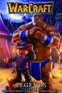 Warcraft Legends Vol. 4