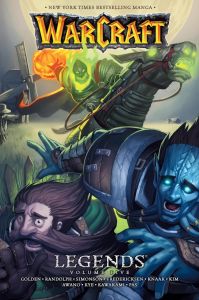 Warcraft Legends Vol. 5