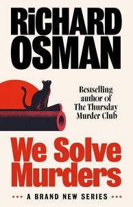 We Solve Murders - Thursday Murder Club Series - Limited Exclusive Edition
