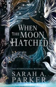 When the Moon Hatched - The Moonfall Series - Hardcover