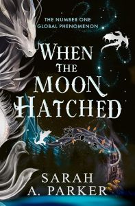 When the Moon Hatched - The Moonfall Series