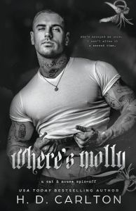 Where's Molly - Cat & Mouse Series - Alternate Cover