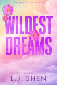 Wildest Dreams - Forbidden Love Series - Book 2