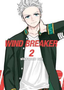 WIND BREAKER - Vol. 2