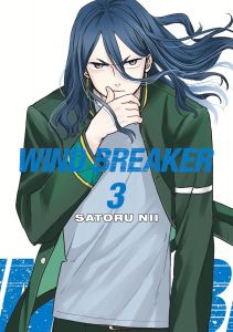 WIND BREAKER - Vol. 3