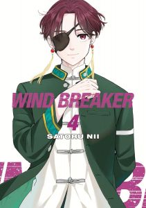 WIND BREAKER - Vol. 4