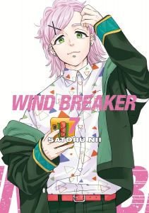WIND BREAKER - Vol. 7