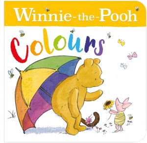 Winnie-the-Pooh - Colours