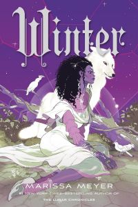 Winter - The Lunar Chronicles Series - Book 4