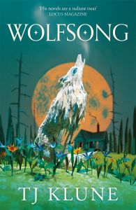 Wolfsong - Book 1