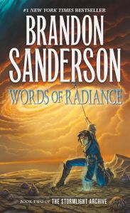 Words of Radiance - The Stormlight Archive - Book 2